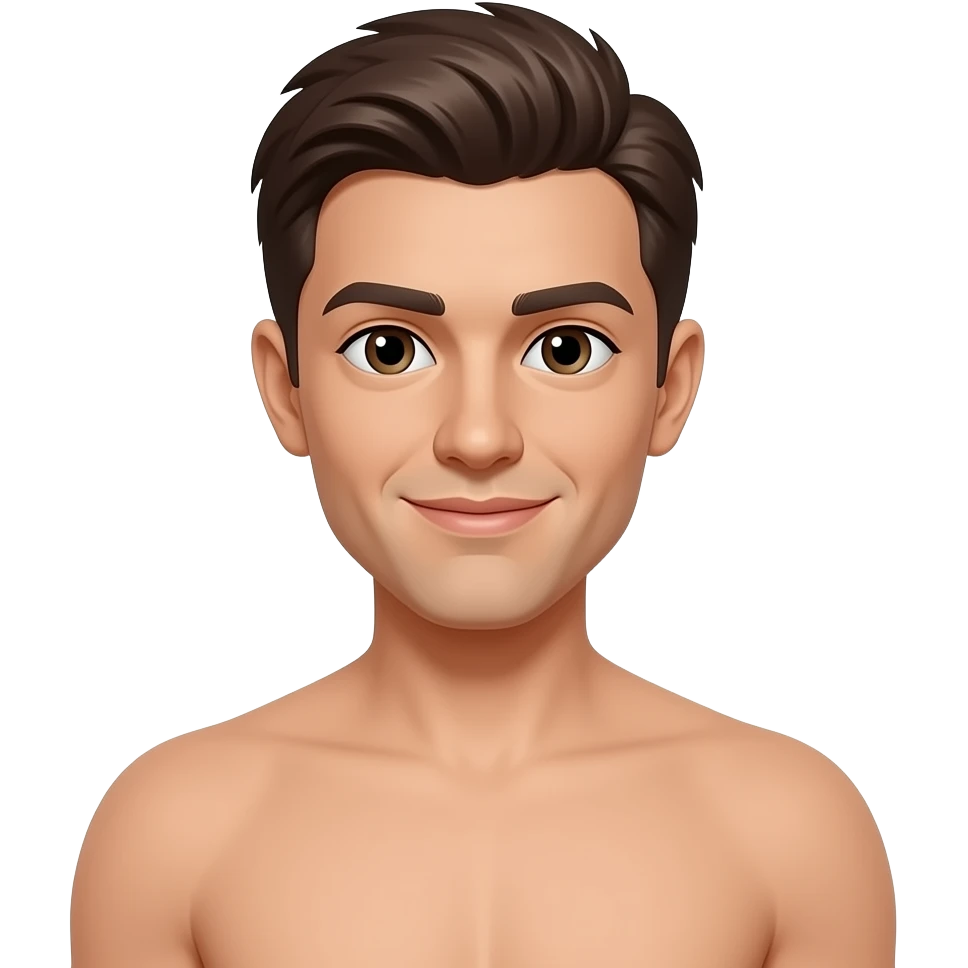 topless emoji