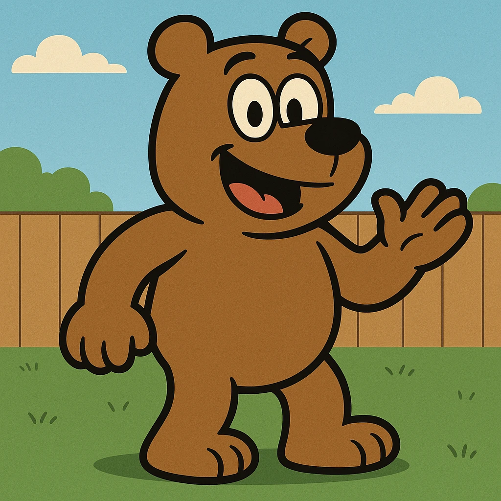 Bear emoji