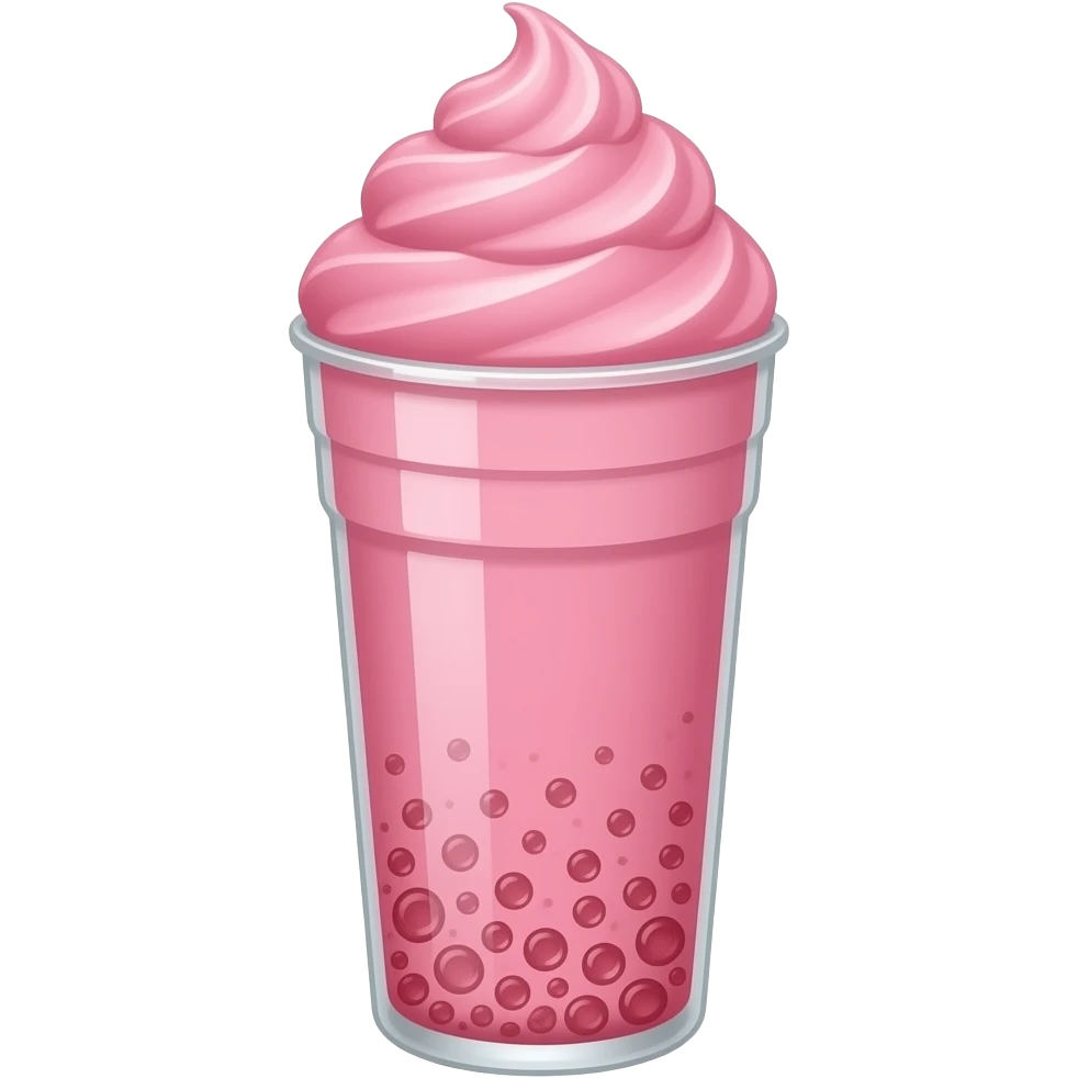 Pink Slush Alani CAN  make it slim and tall emoji