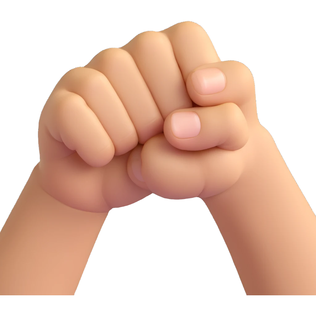 ✊🏻 emoji