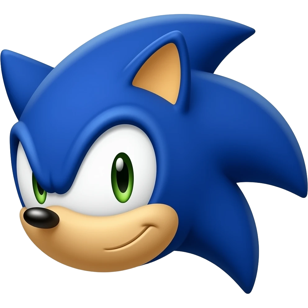 sonic.exe emoji