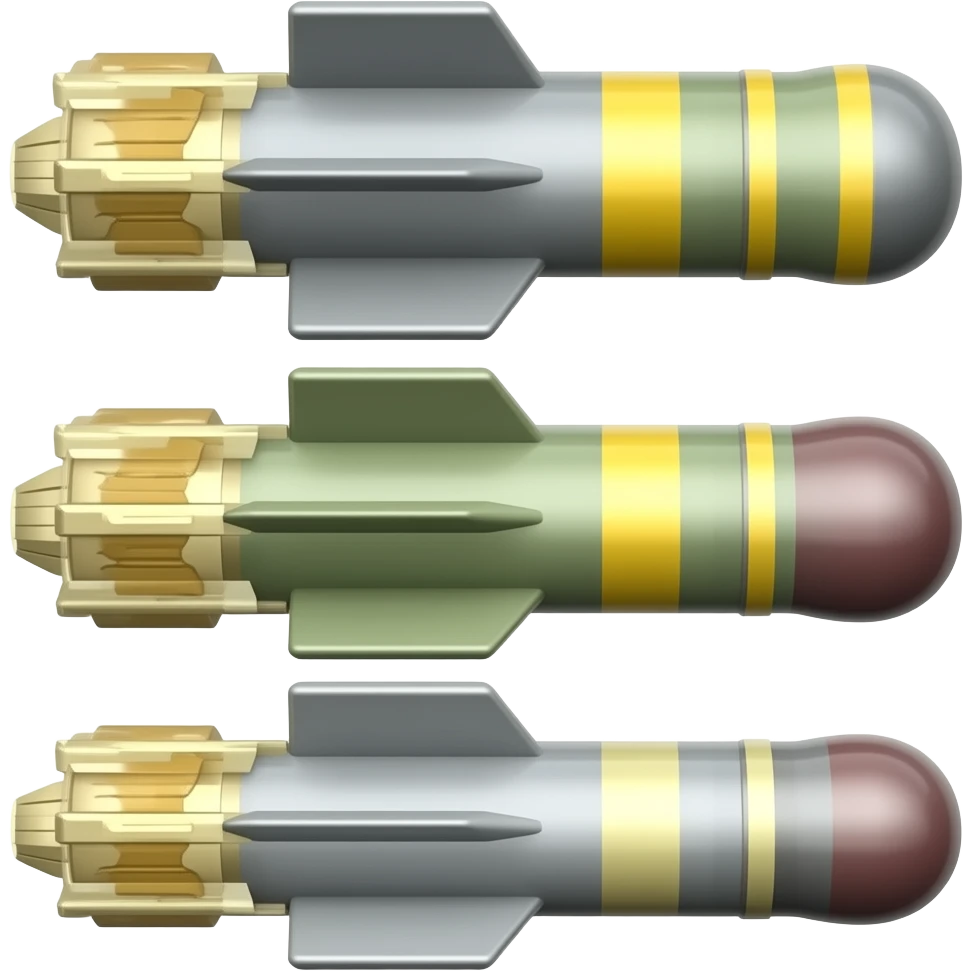 warheads emoji
