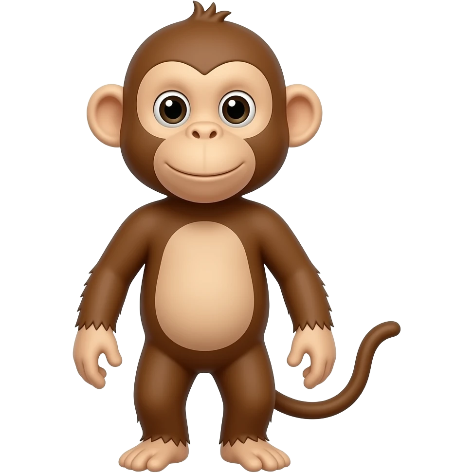 monekyt emoji