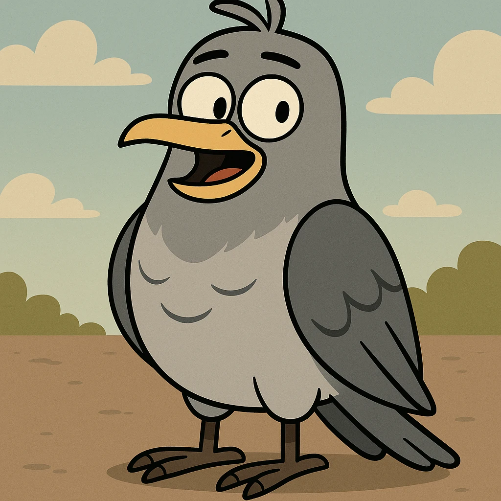 Cuckoo emoji