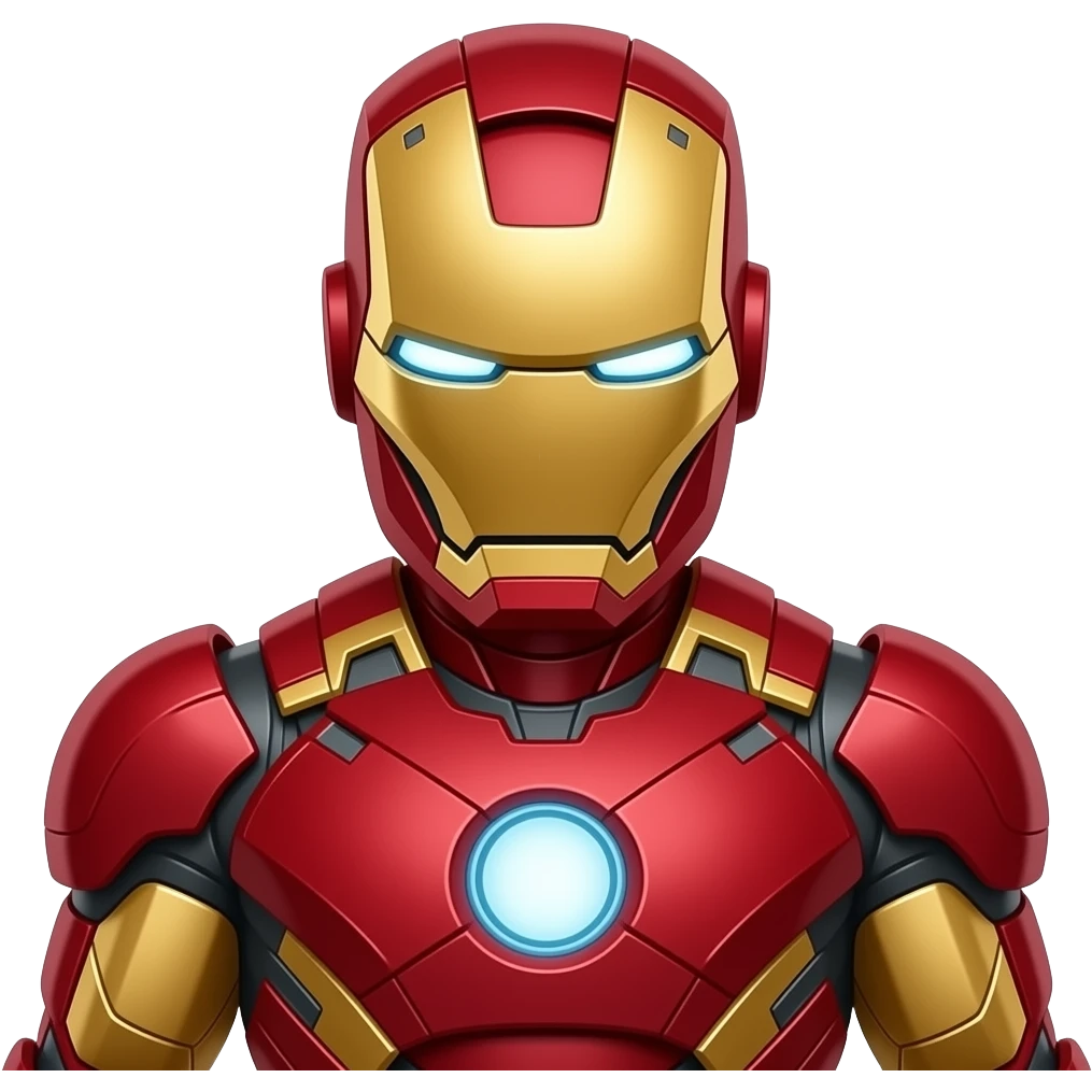 iron man emoji