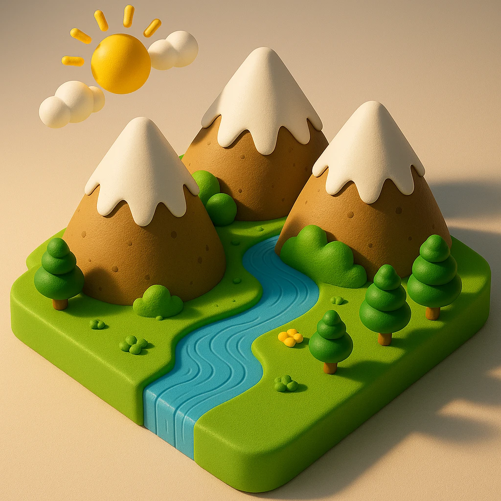 recreate this make sure image has enough shadows emoji
