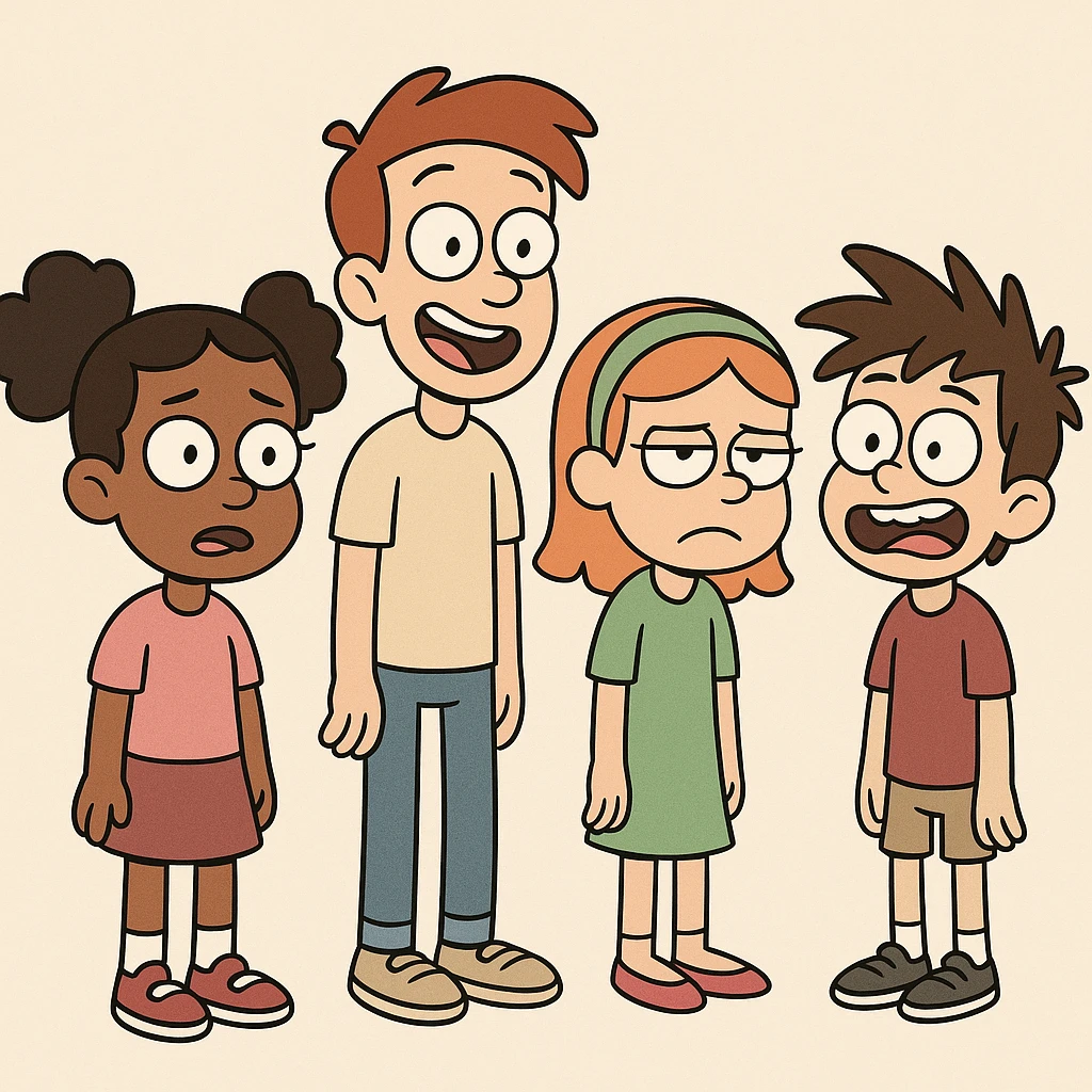 Children emoji