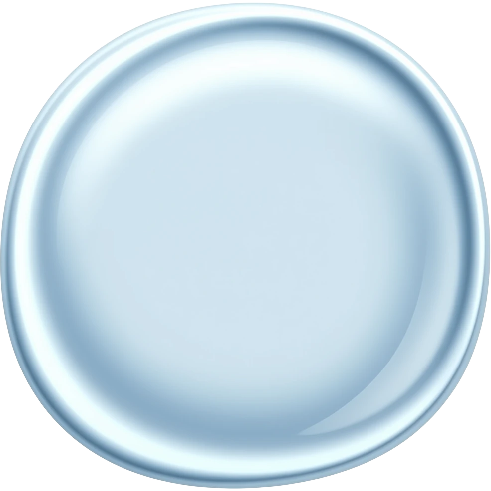 100% (liquid glass color) emoji