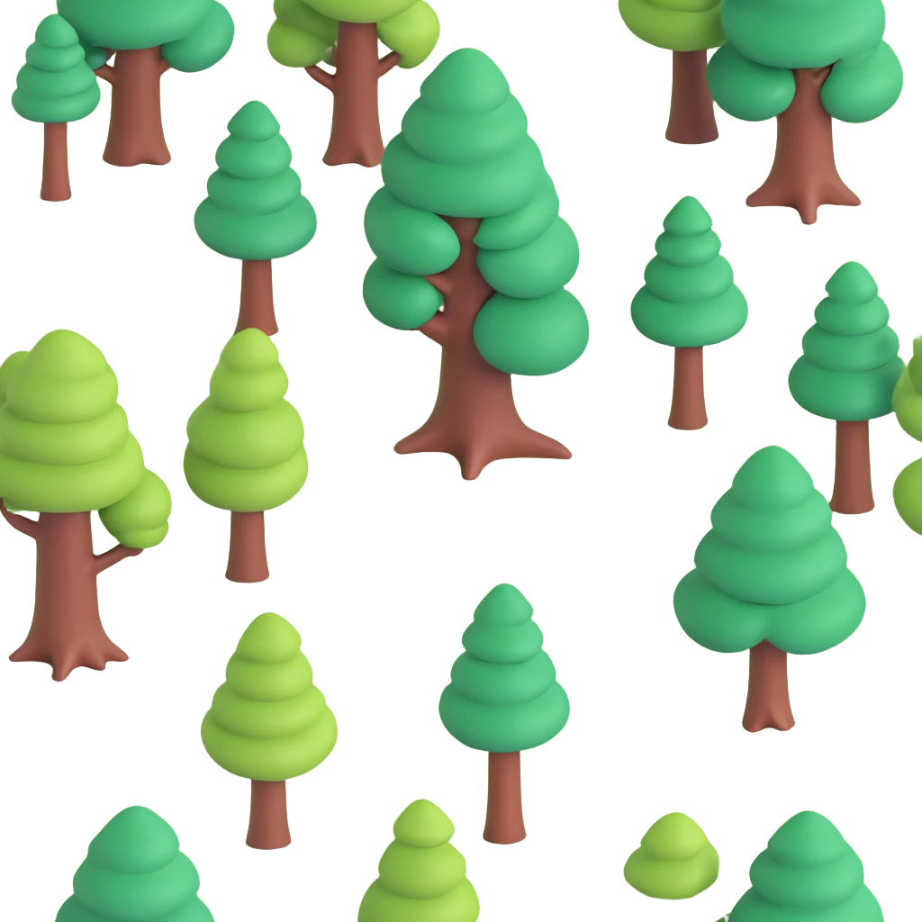 forest emoji