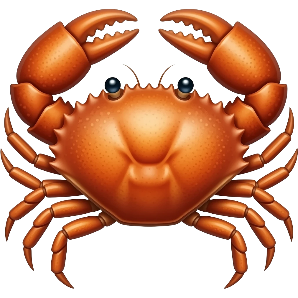 Cyclops crab emoji