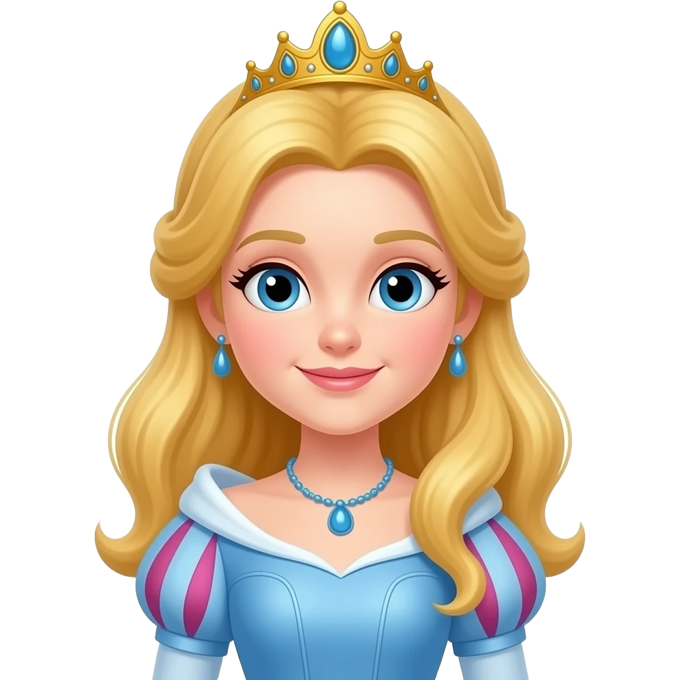 princess emoji