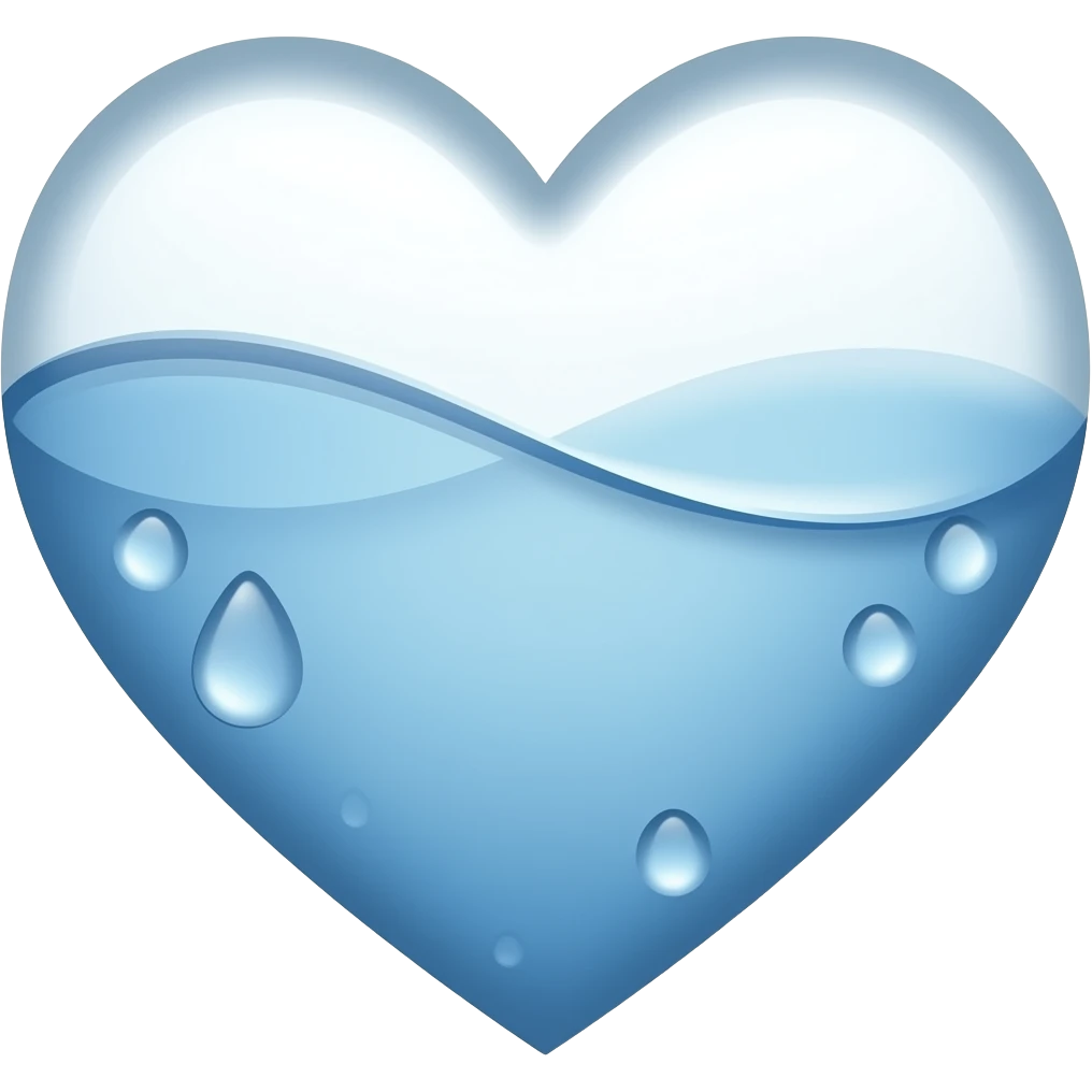 💦🤍💦🤍 emoji