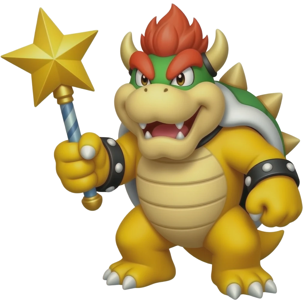 bowser jr. wand emoji