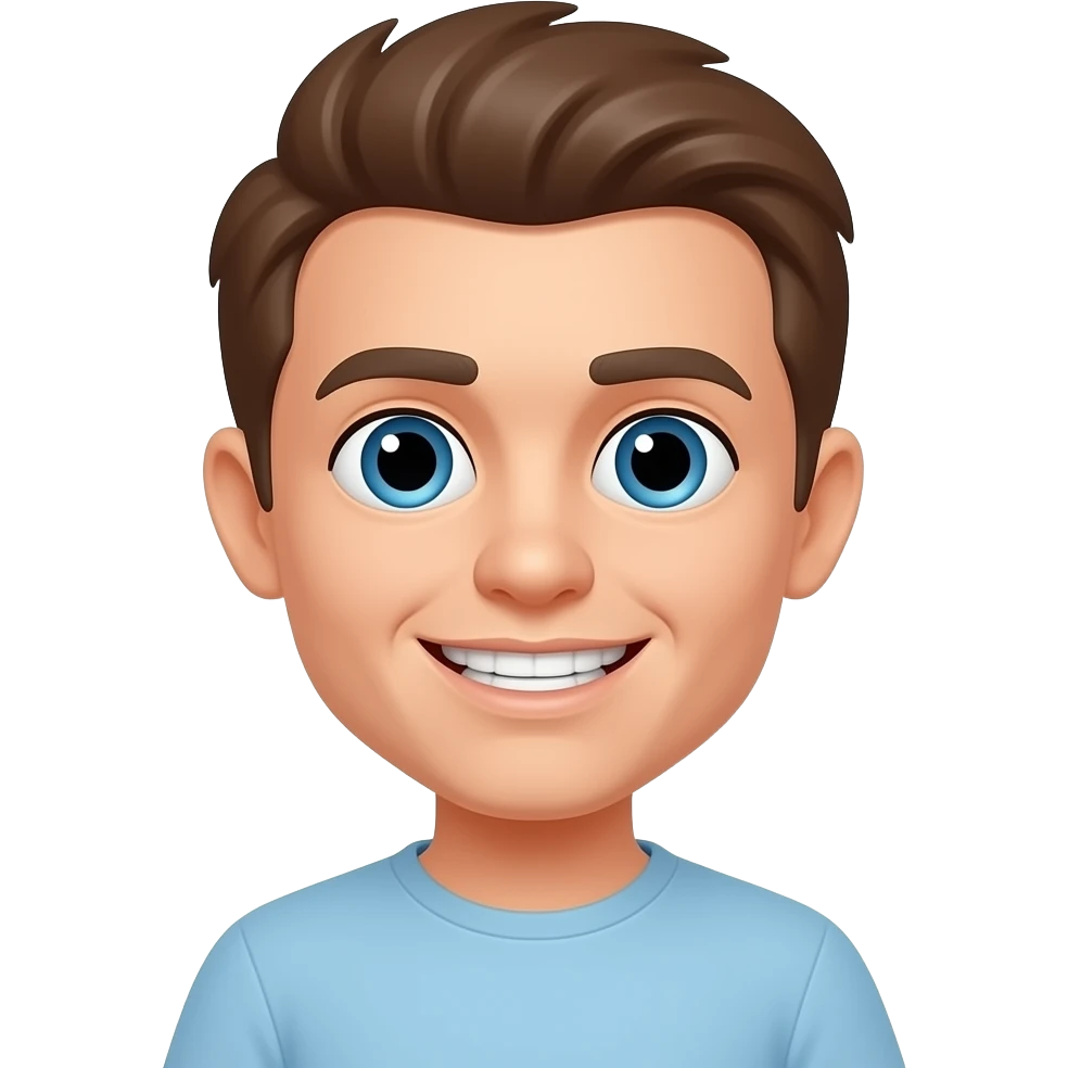 Missing front tooth emoji