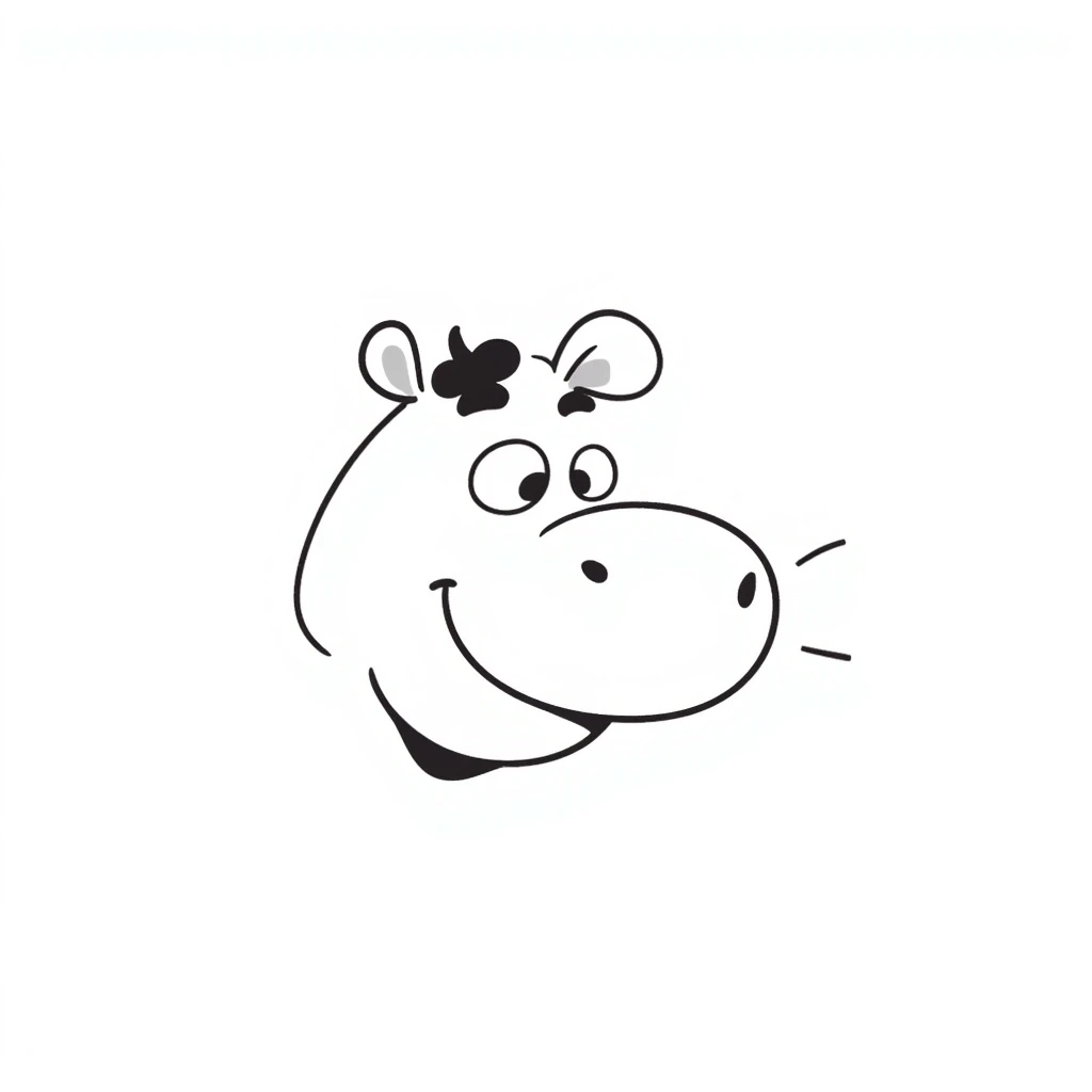 Hippo emoji