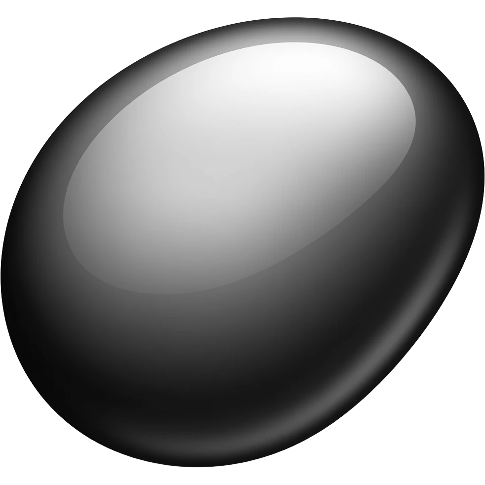 Big black penis emoji