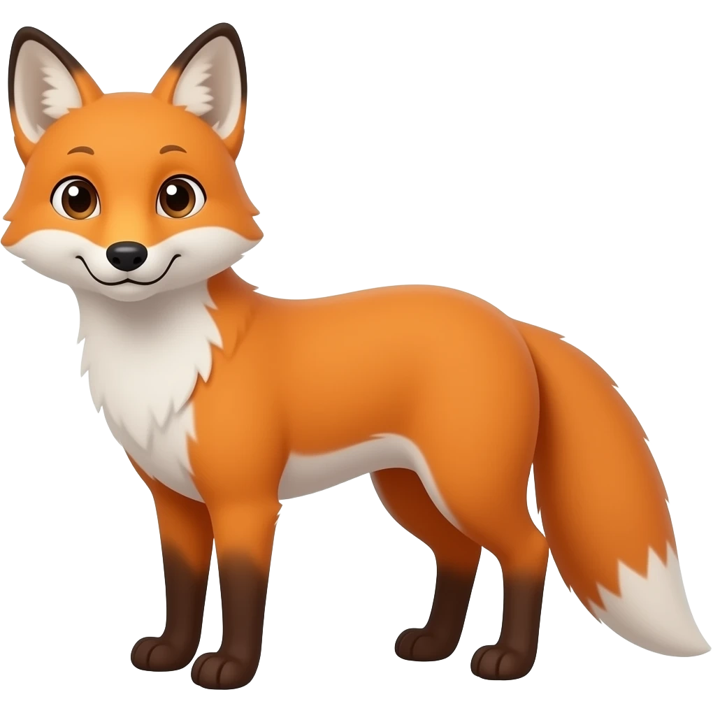 Fox emoji