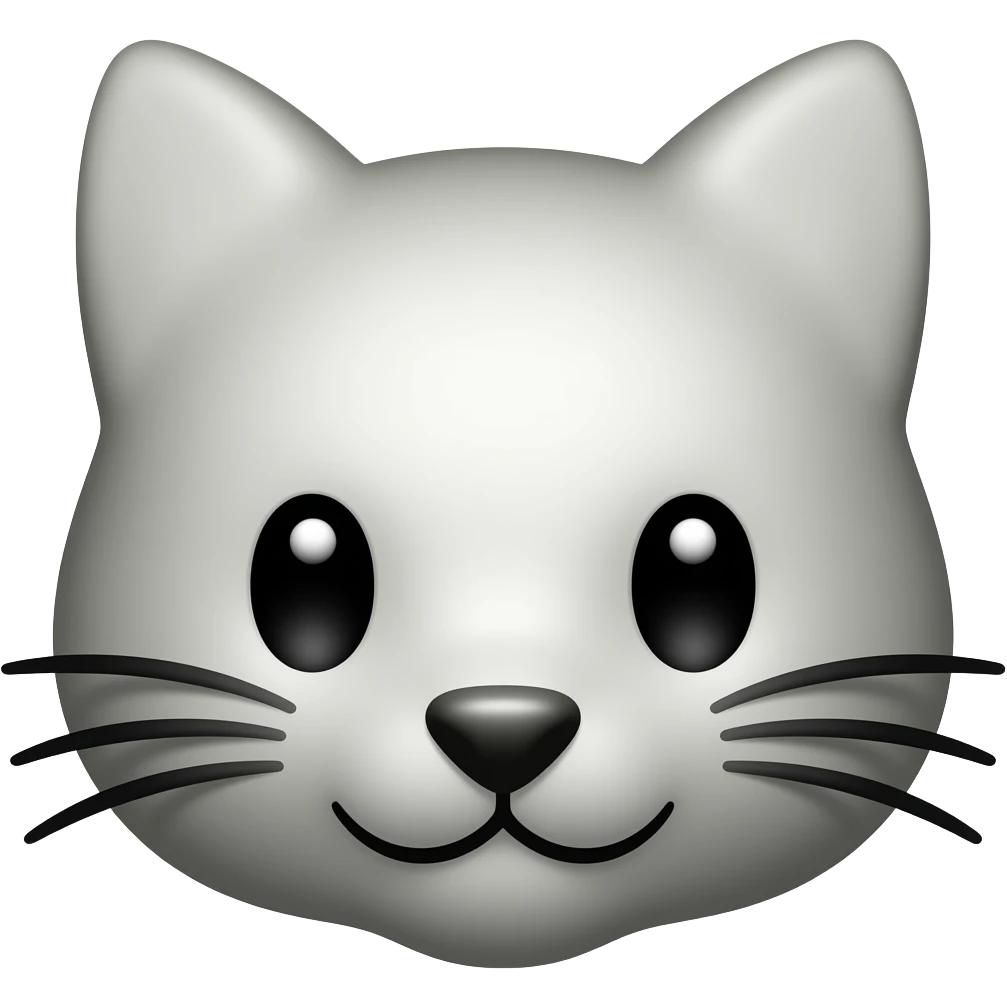 original Napster kittyhead logo emoji