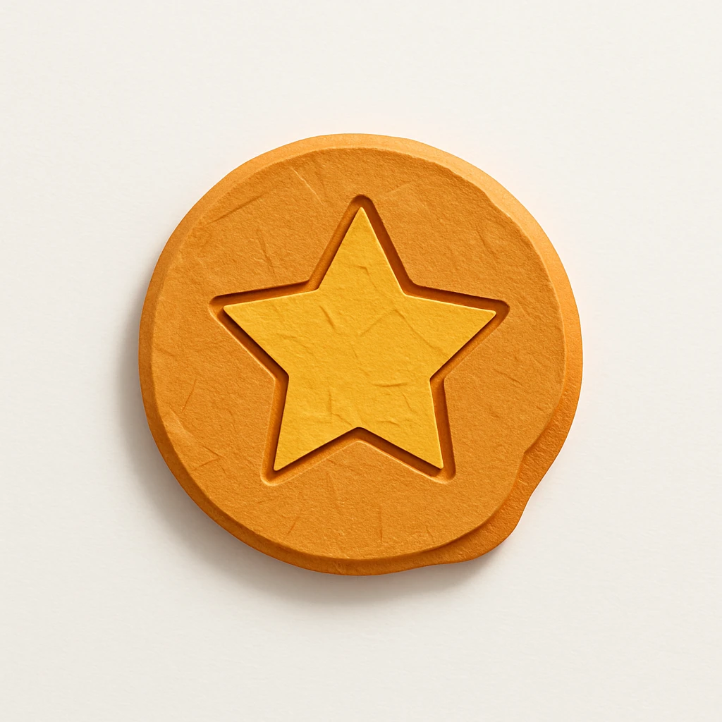 dalgona candy emoji