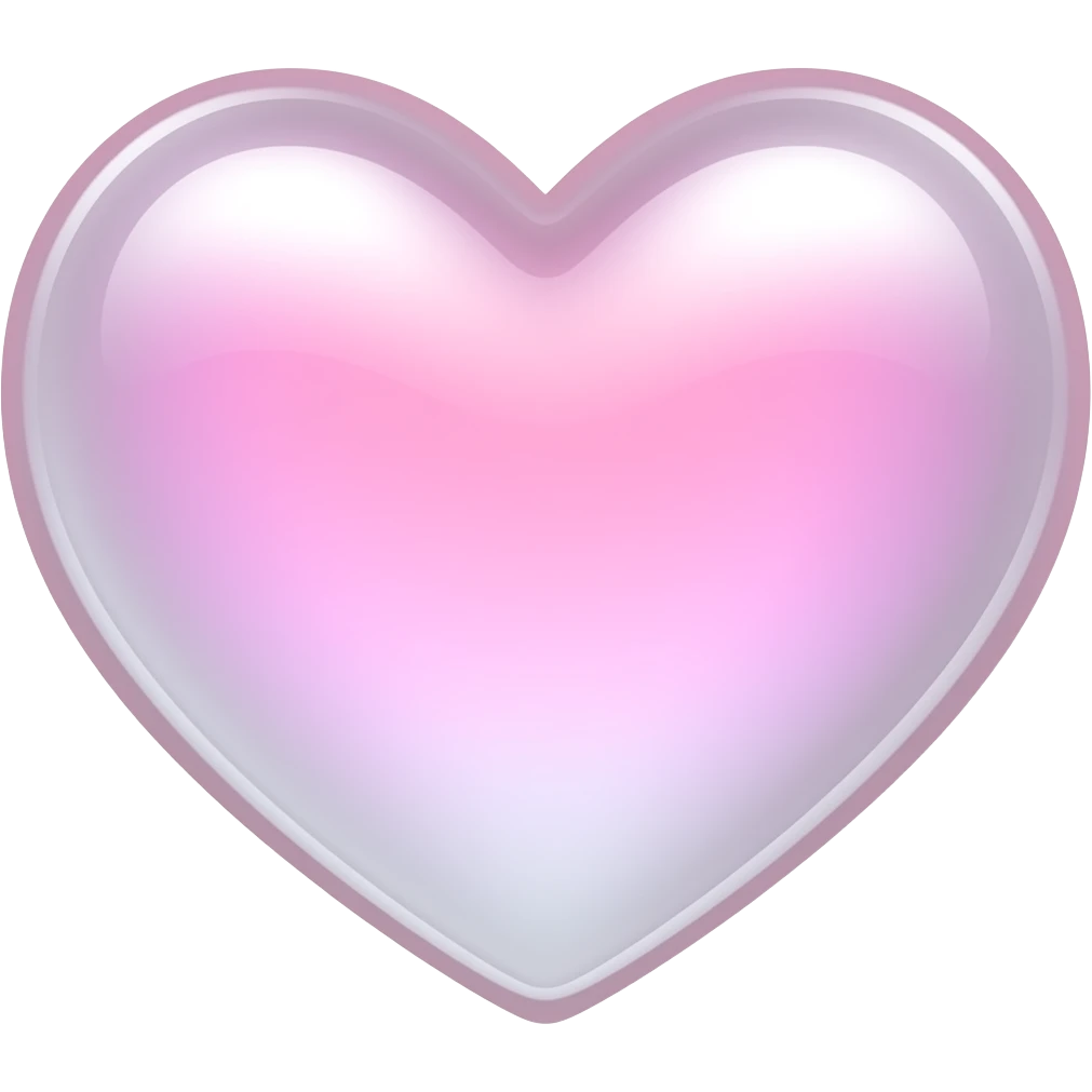 emojis pink iridescent aesthetic emoji