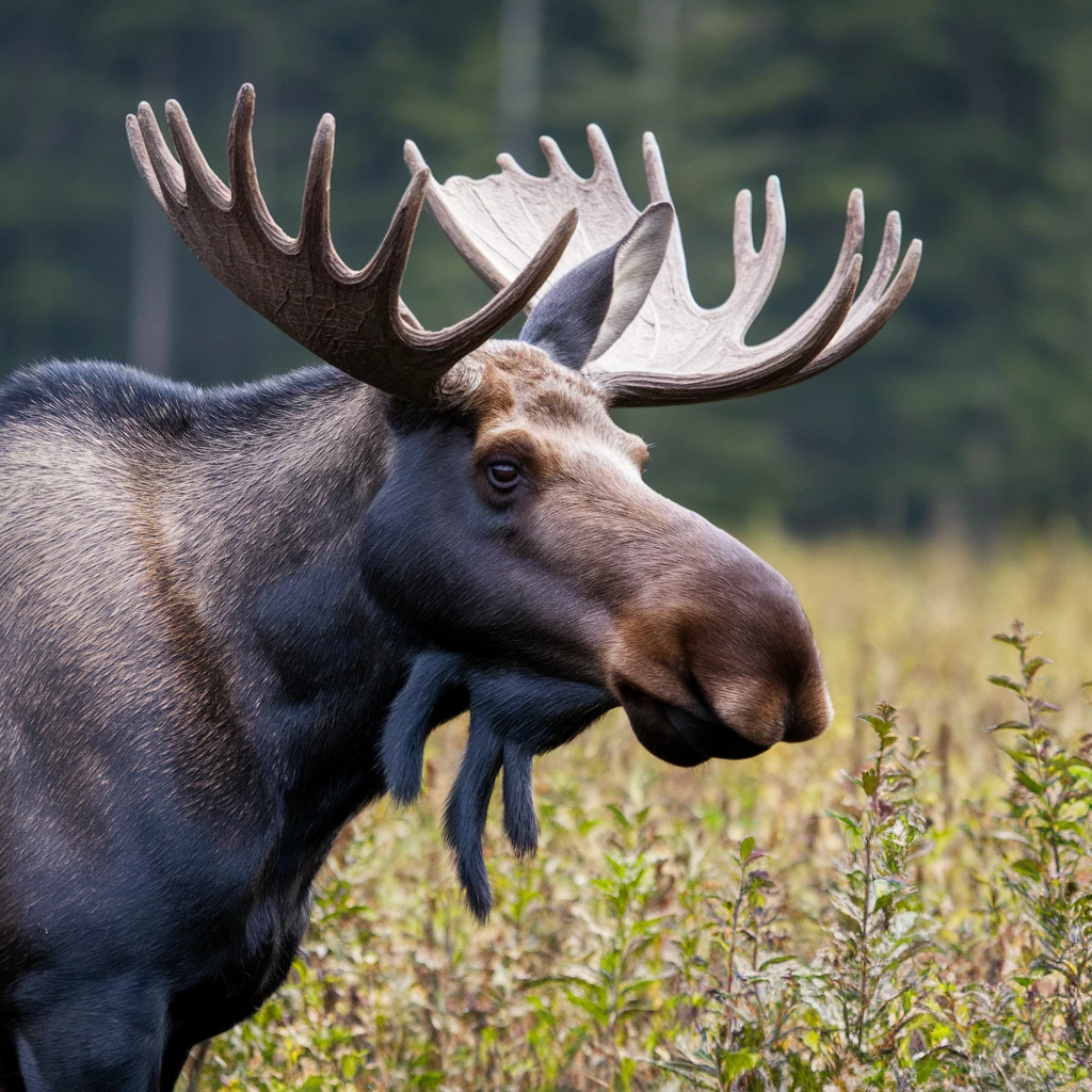 Moose emoji