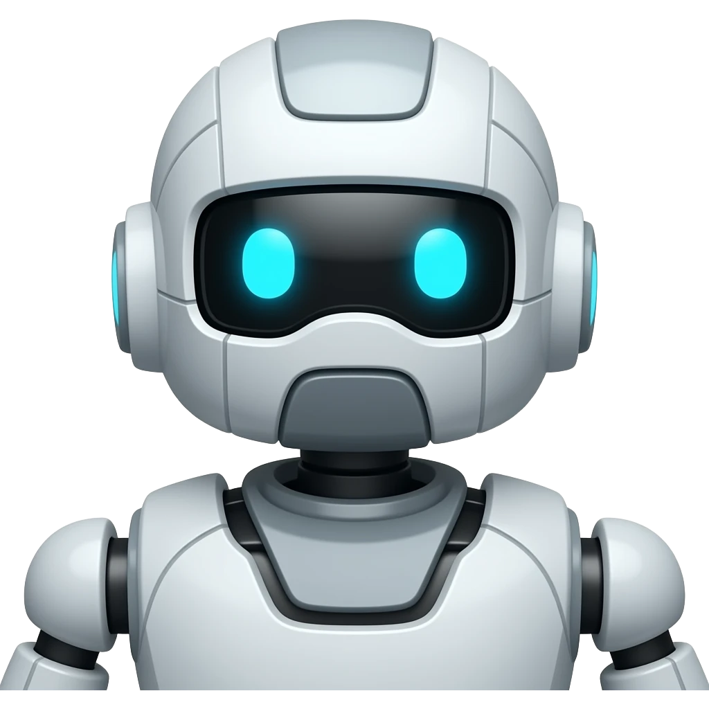 robot transform emoji