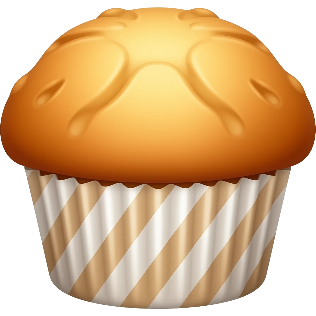 muffin emoji