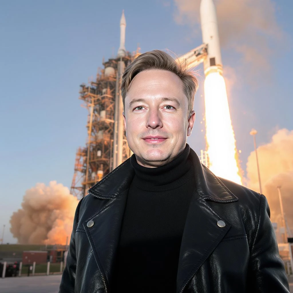 Elon musk emoji