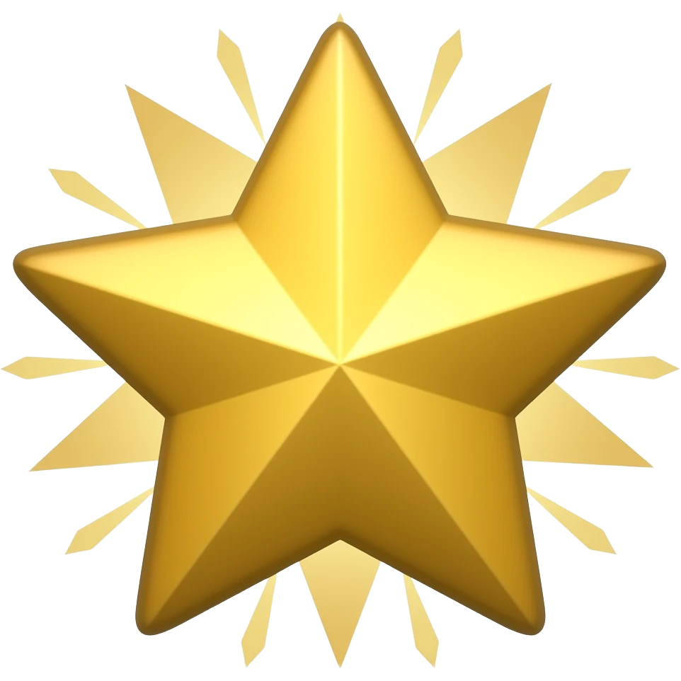 star of bethlehem emoji