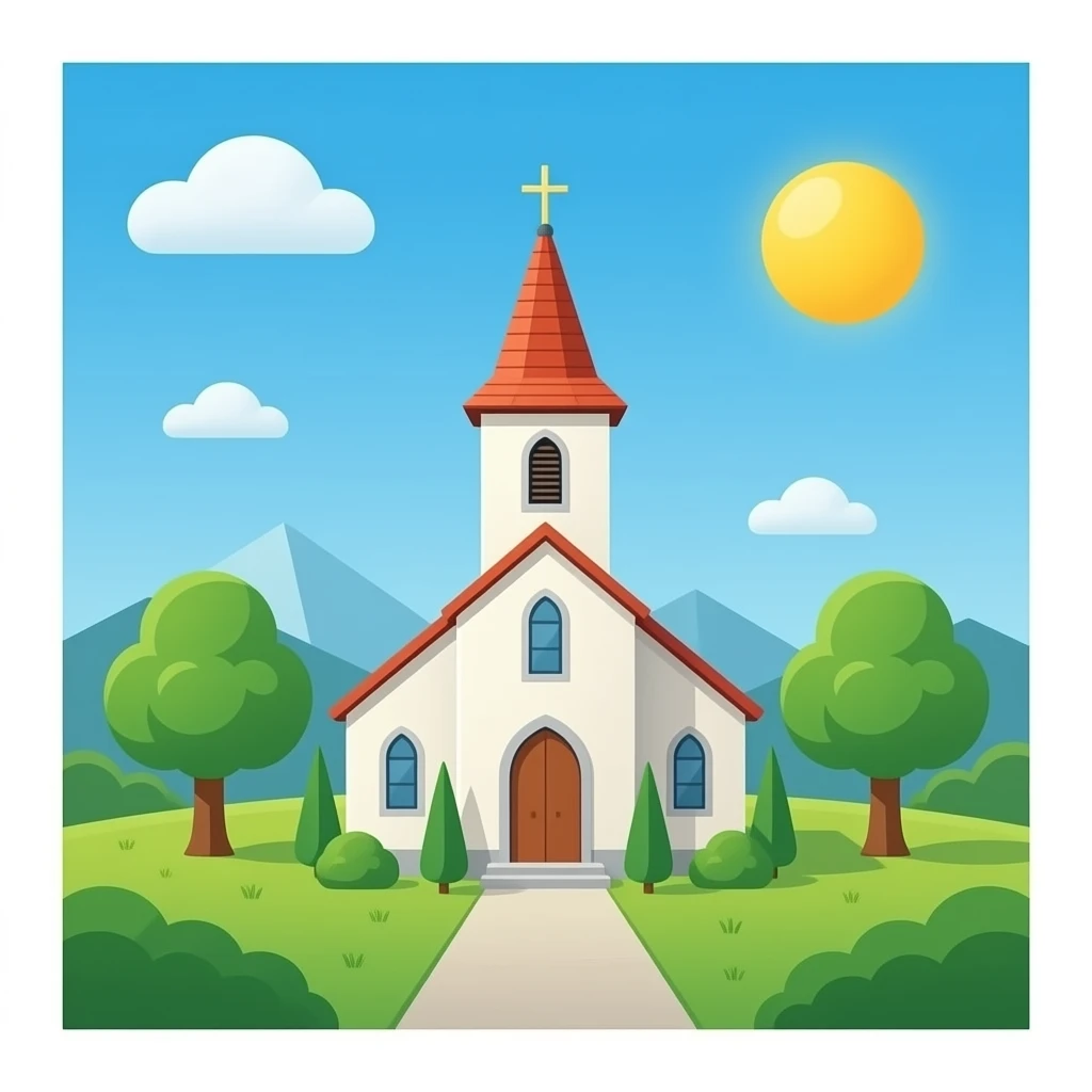 church emoji