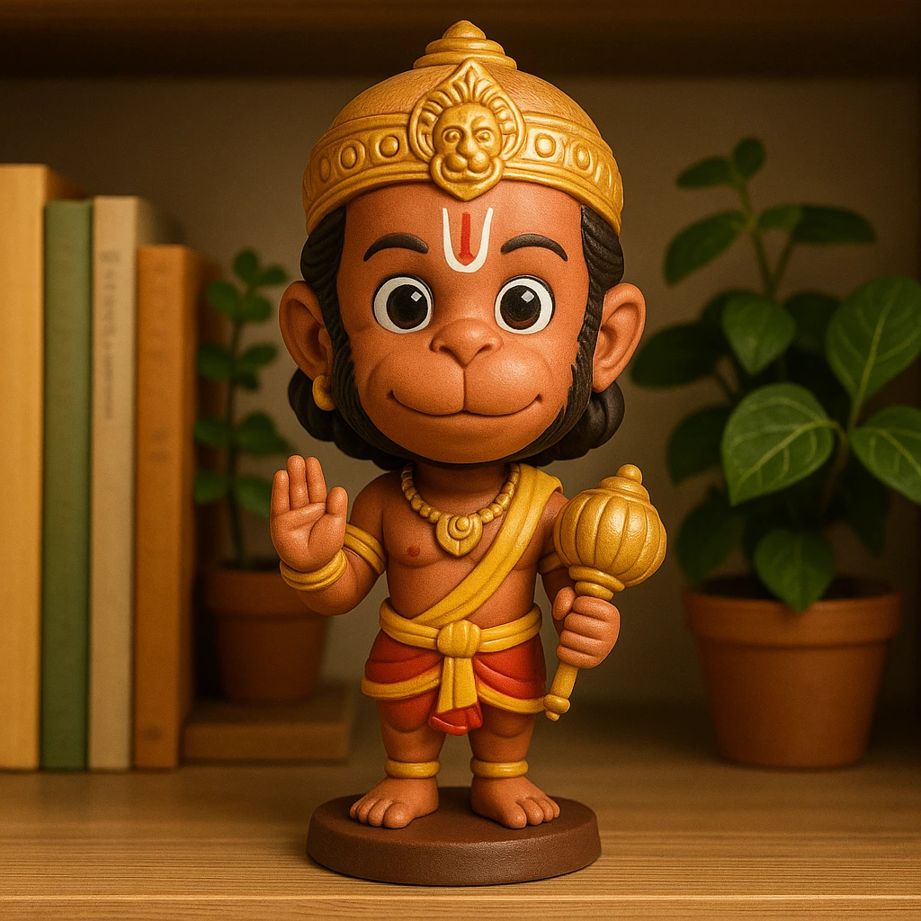 Hanuman  emoji