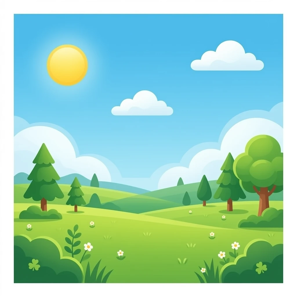 st Patrick's day aesthetic background emoji