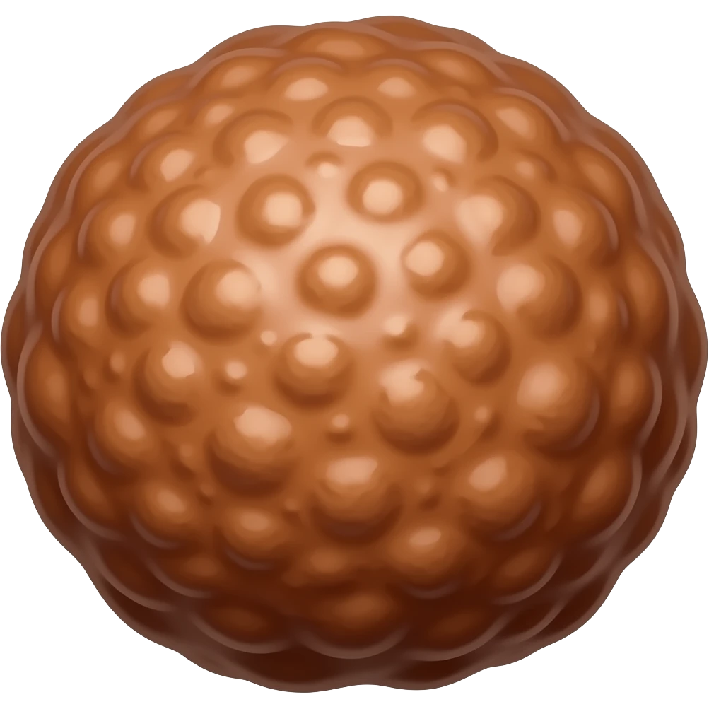 Meat ball emoji