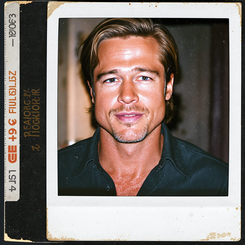Brad Pitt emoji