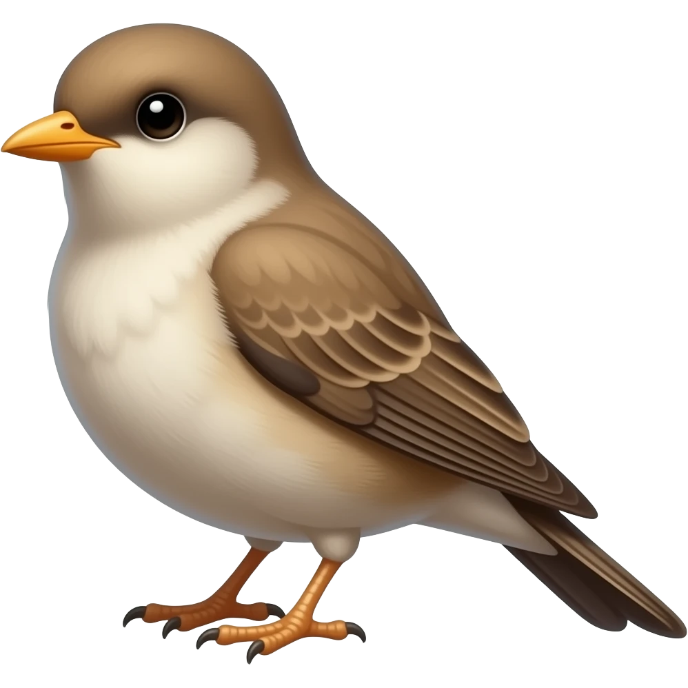 Bird emoji