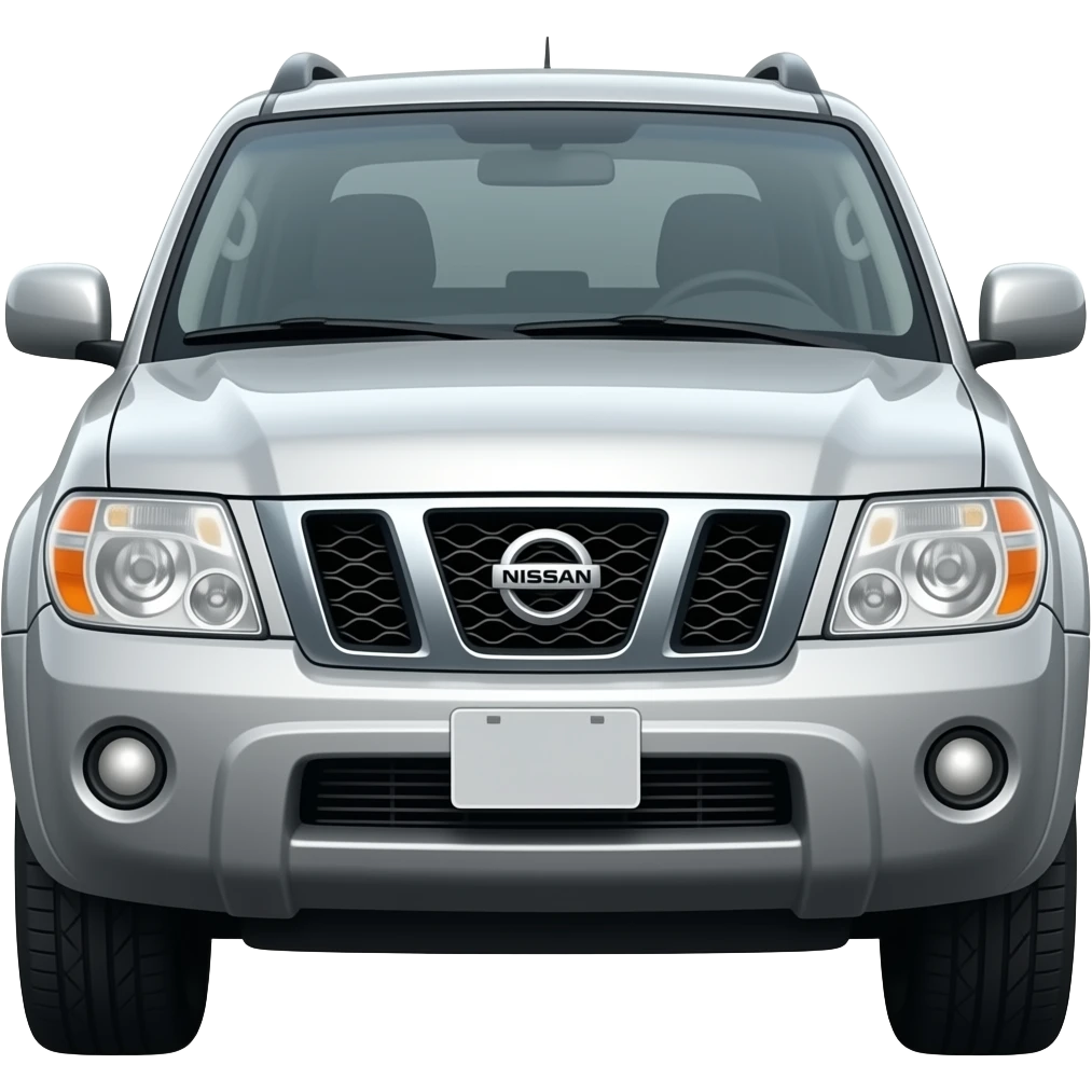 nissan pathfinder 2002 emoji