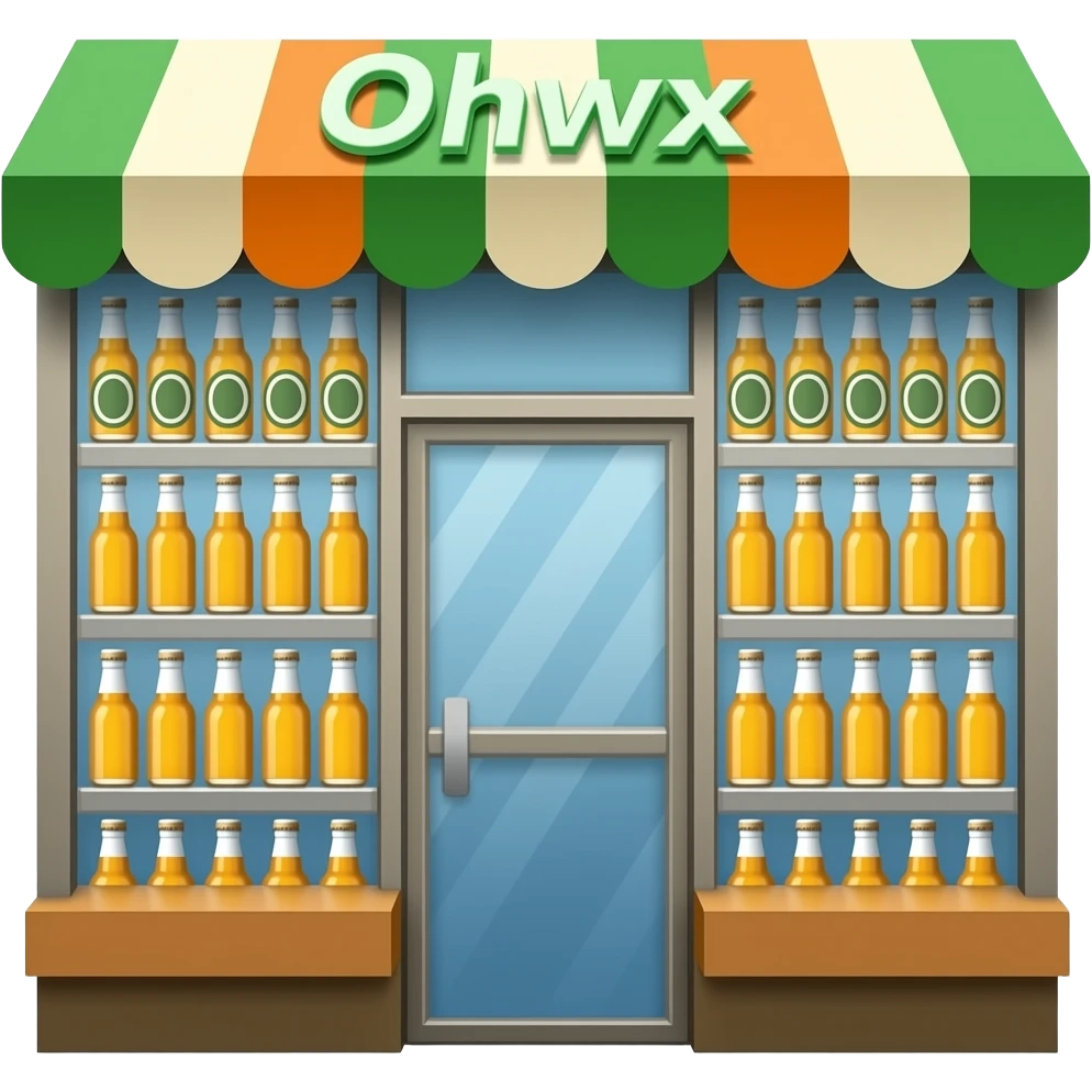 emoji para una tienda de cervezas emoji