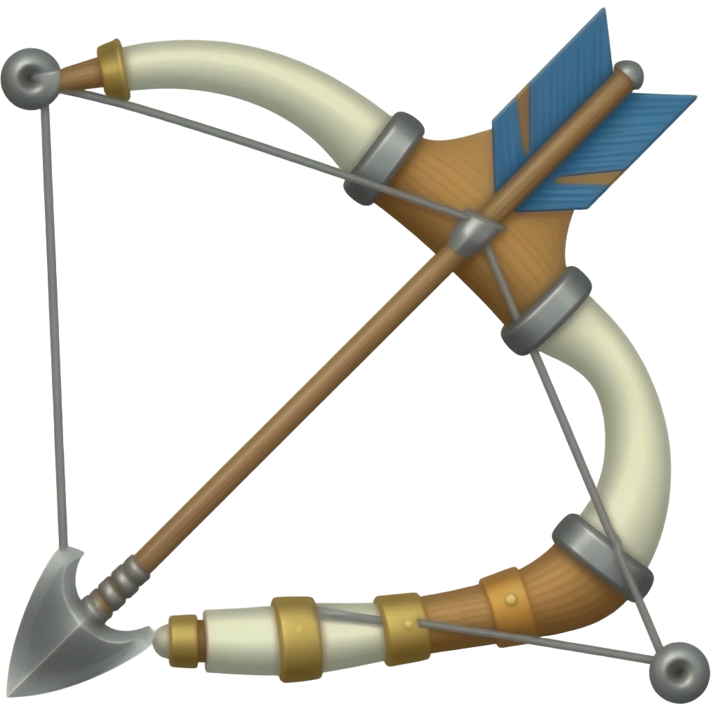 weapon_arrow_4 emoji
