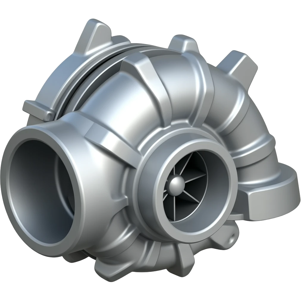 Turbocharger emoji
