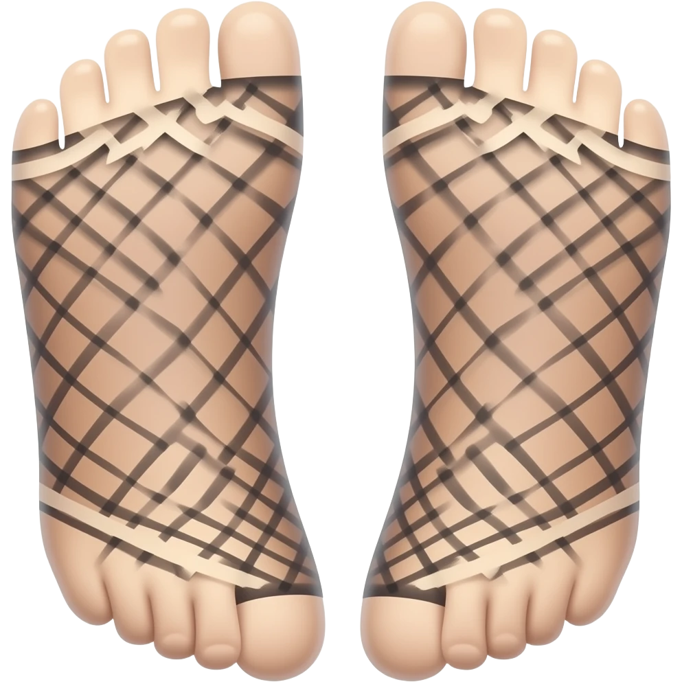 Stockings lingerie emoji