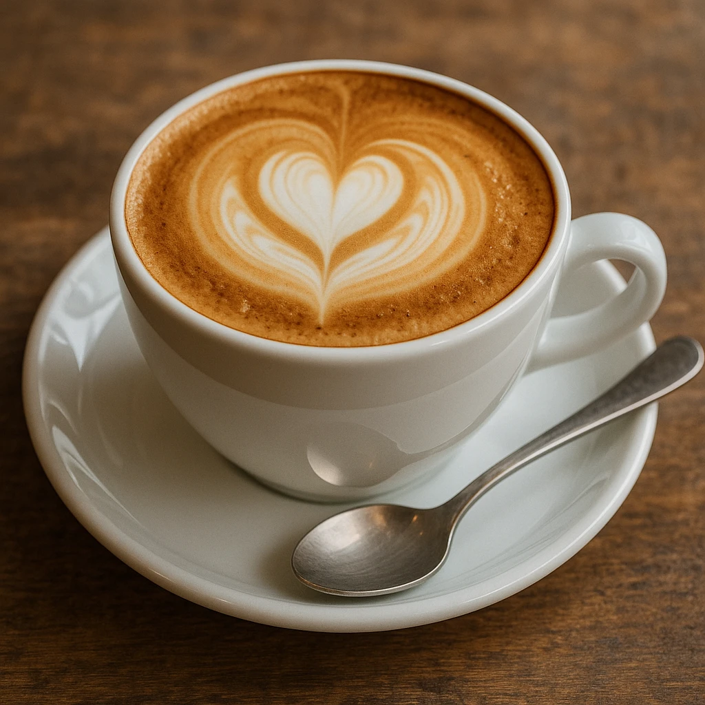 cappuccino emoji