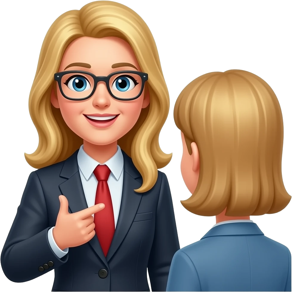 communication with clients emoji