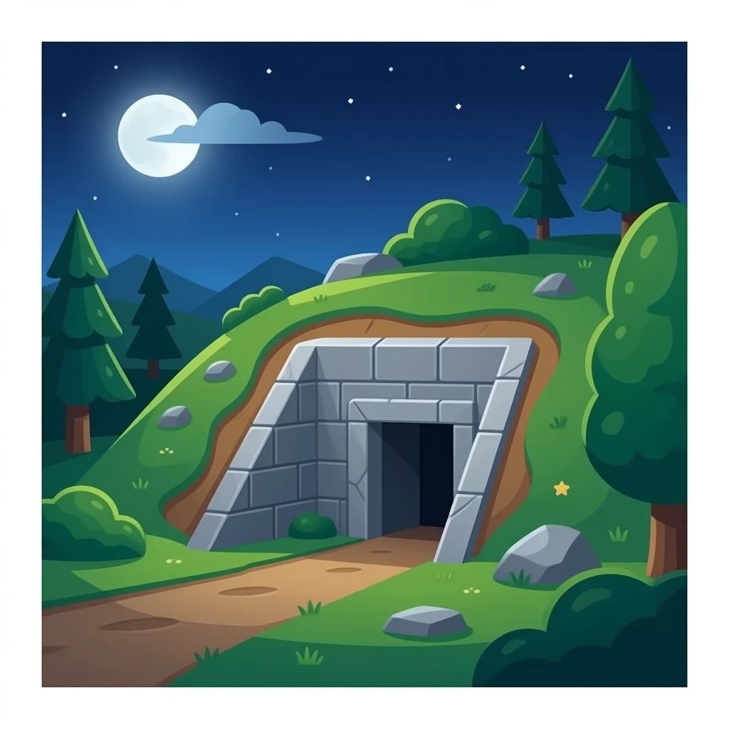 Hidden Bunker emoji