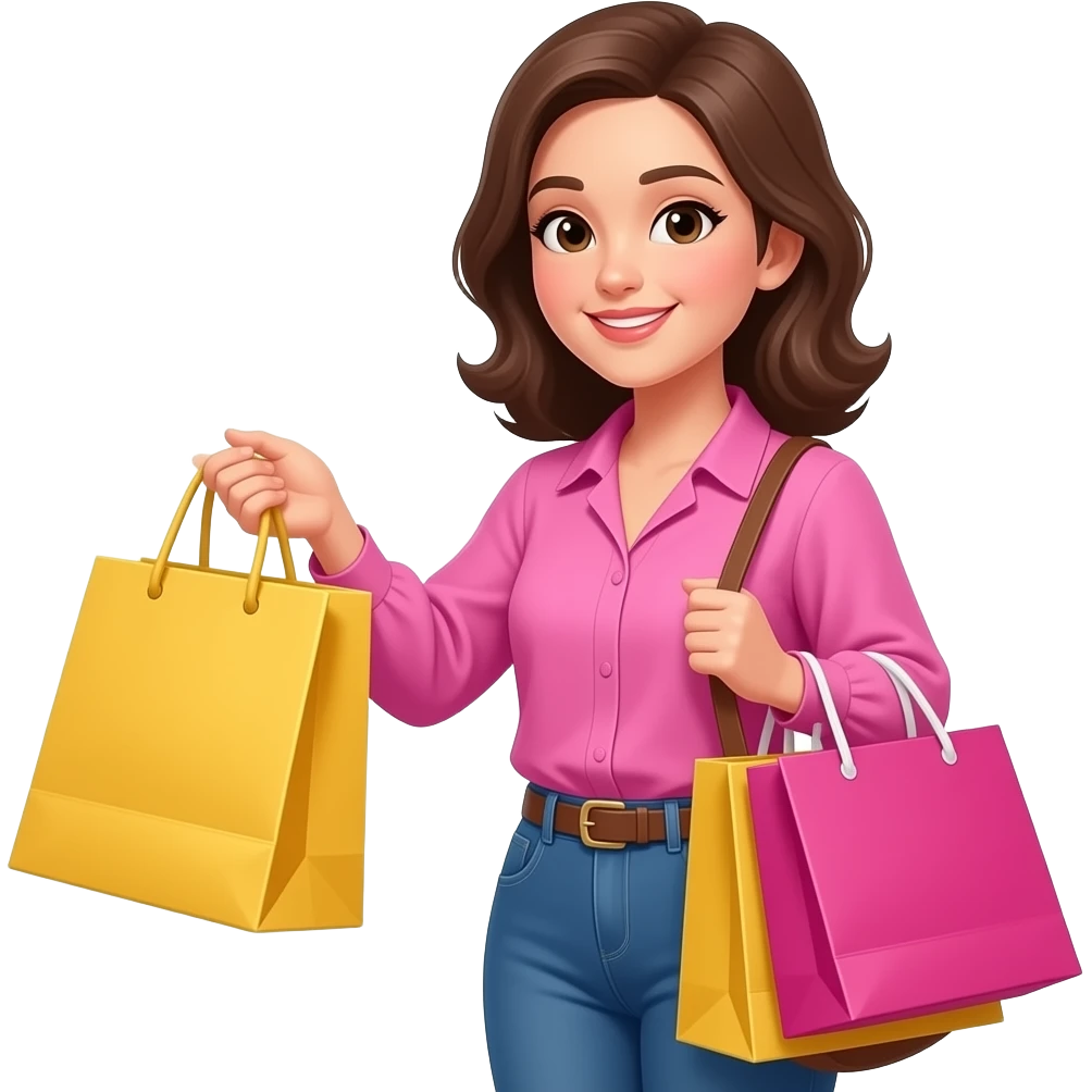 compras bolsa amarillas y fuscia mujer que la blusa sea fusica emoji