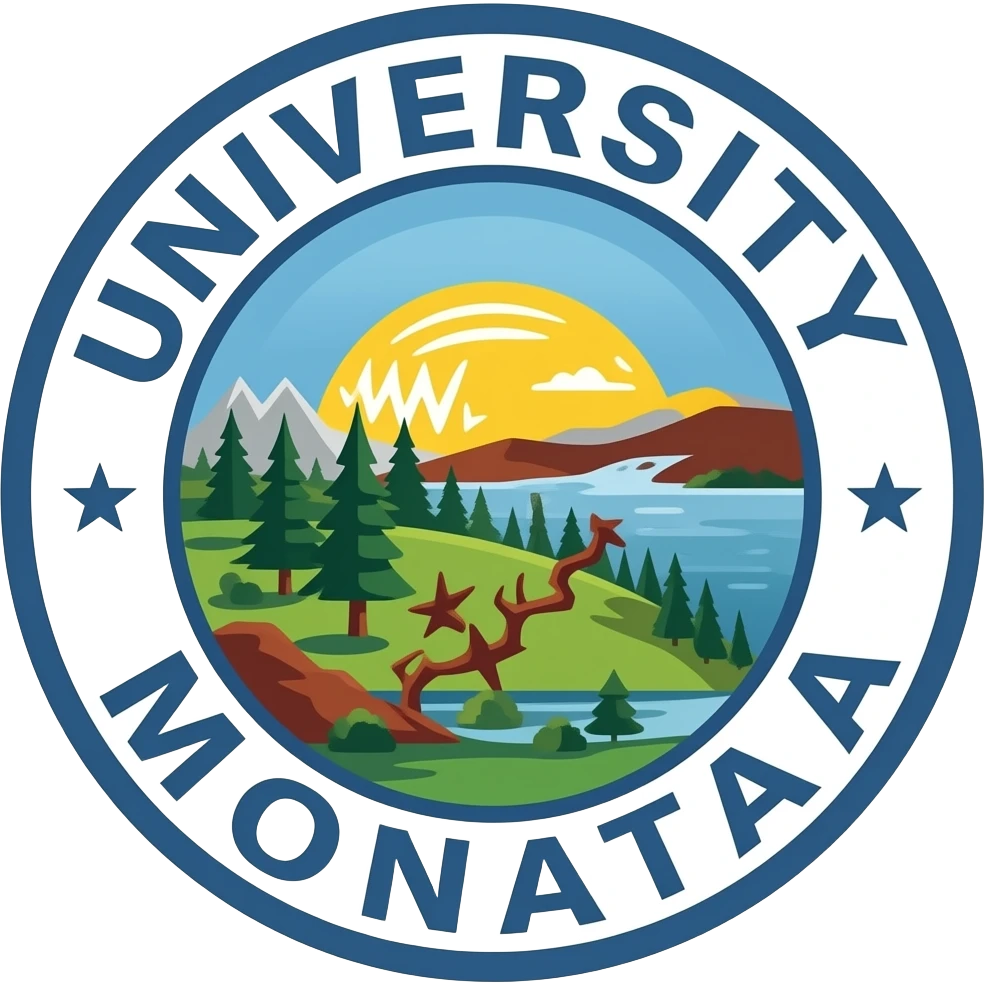 University of Montana logo emoji