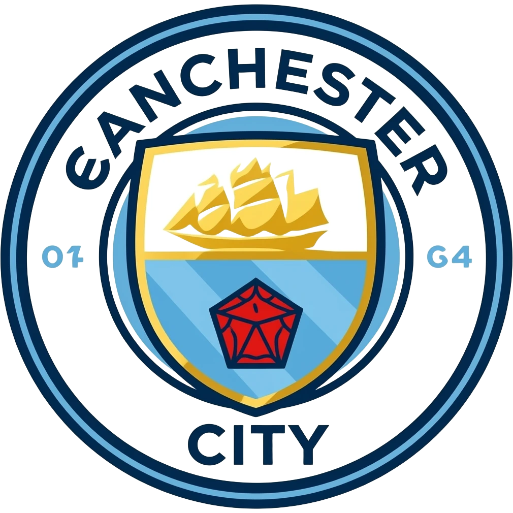 Manchester City emoji
