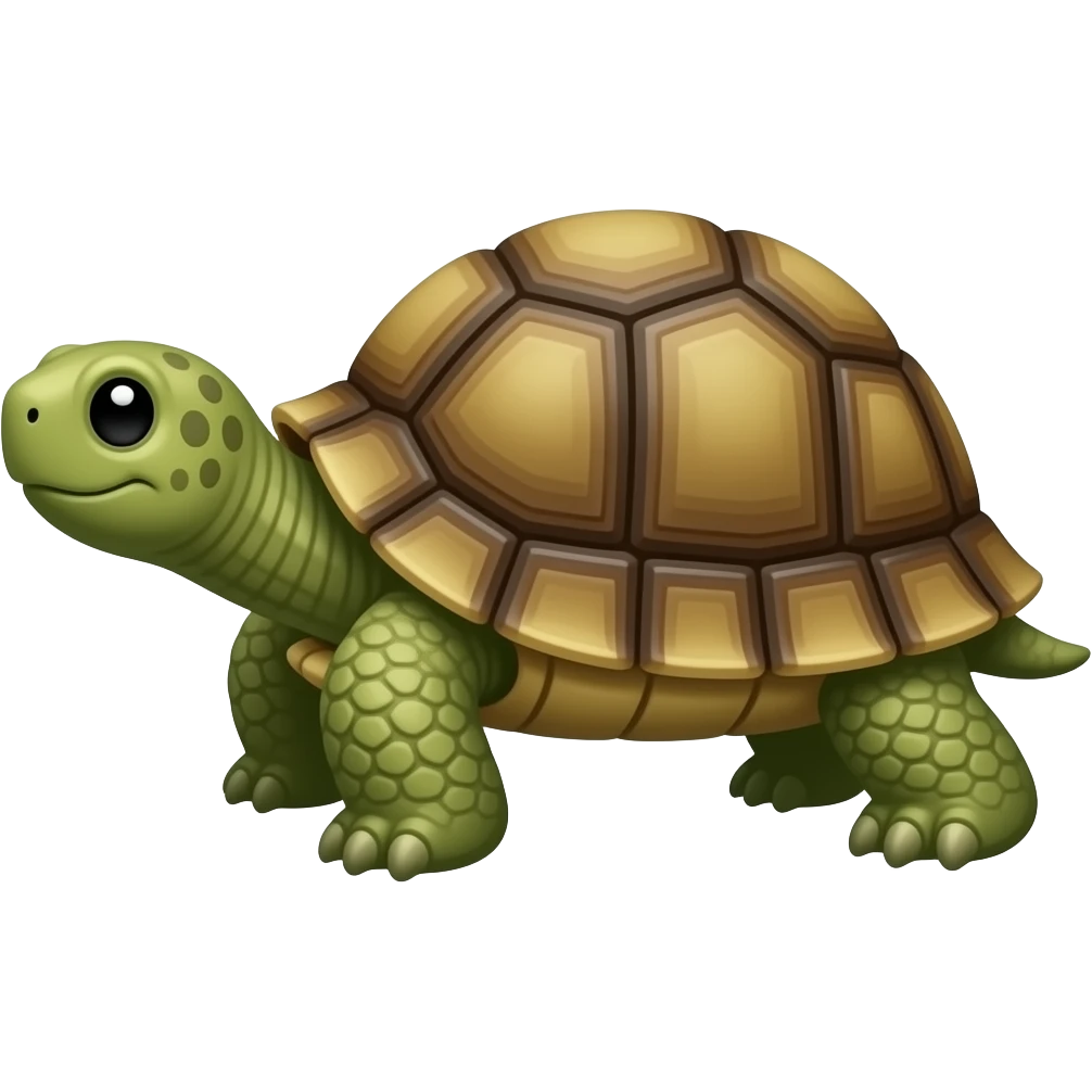 ancestral turtle emoji