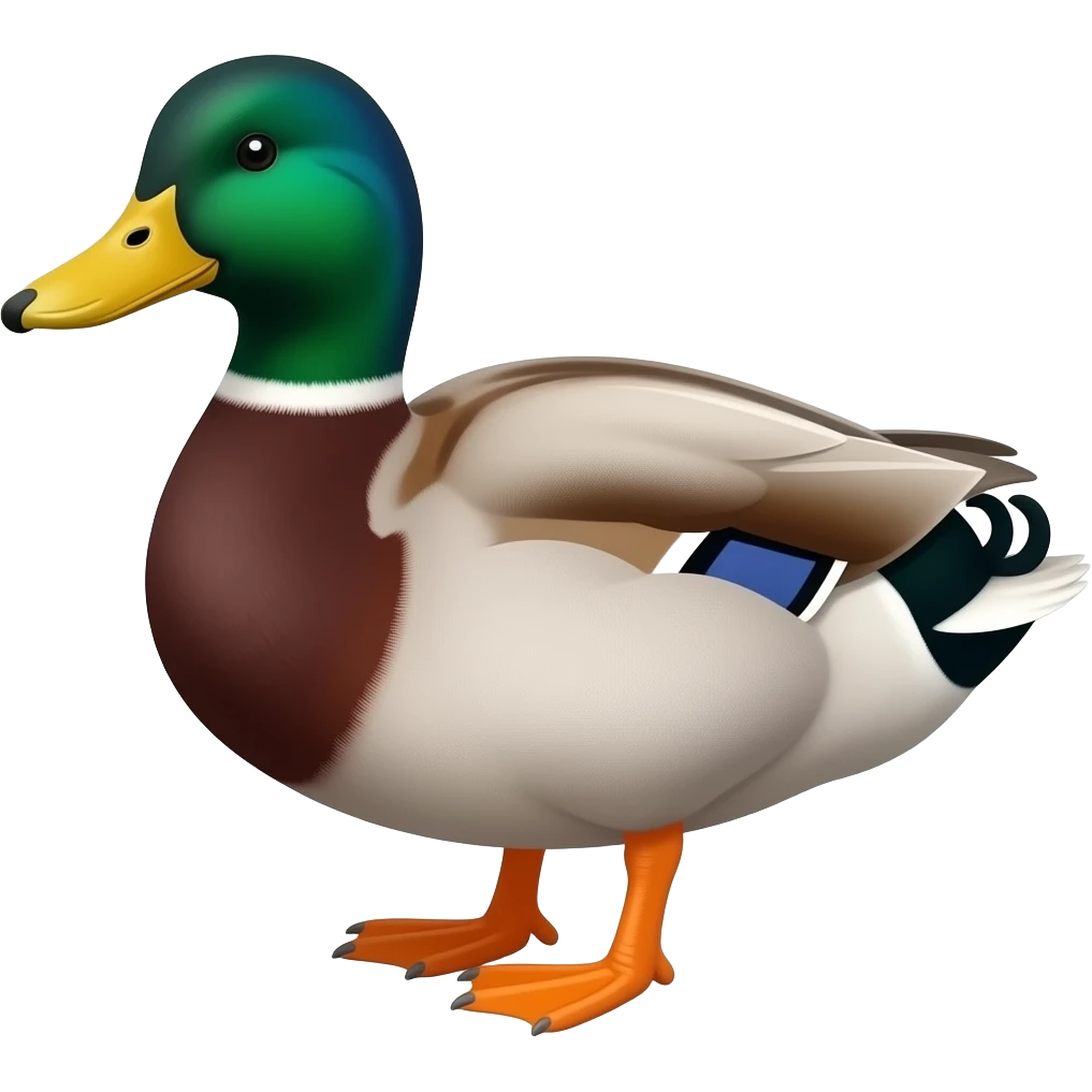 текст: "БОБРОВАЯ УТКА" emoji