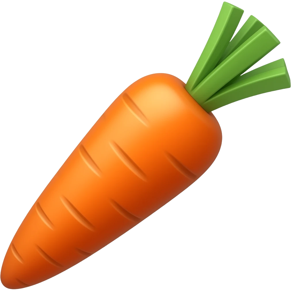 CARROT emoji