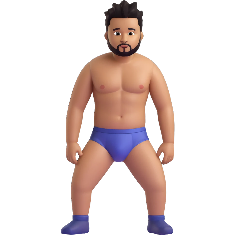 the weeknd underwear emoji